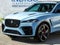 2026 Jaguar F-PACE SVR