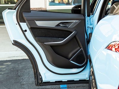 2026 Jaguar F-PACE SVR