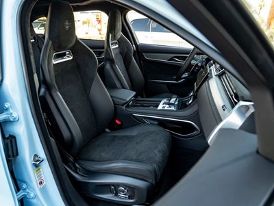 2026 Jaguar F-PACE SVR