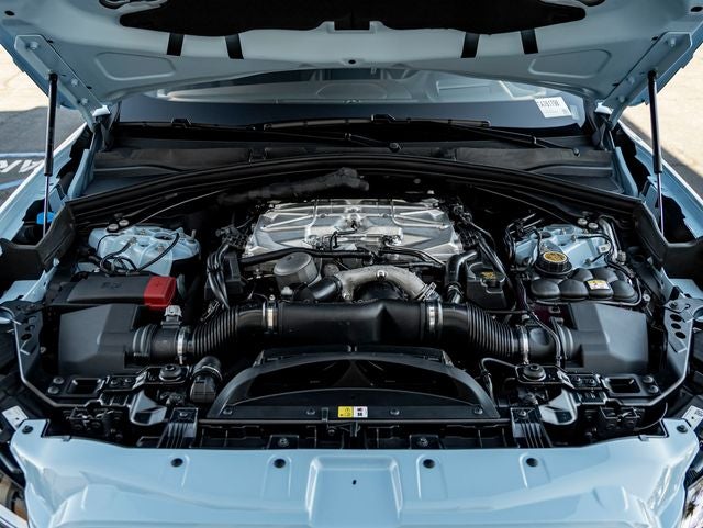 2026 Jaguar F-PACE SVR