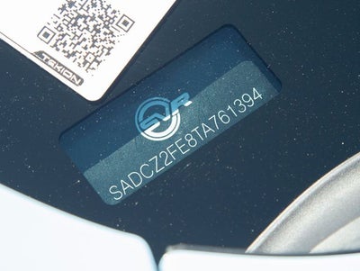 2026 Jaguar F-PACE SVR