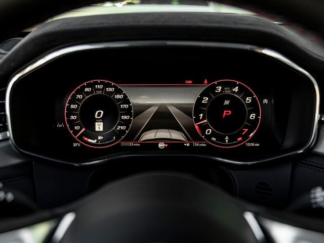 2026 Jaguar F-PACE SVR