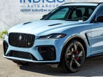 2026 Jaguar F-PACE SVR