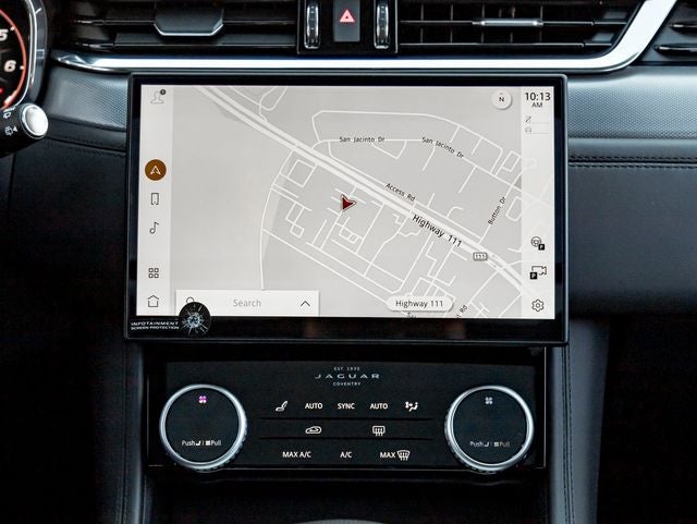 2026 Jaguar F-PACE SVR