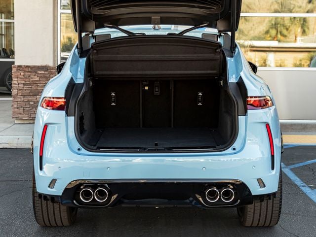 2026 Jaguar F-PACE SVR