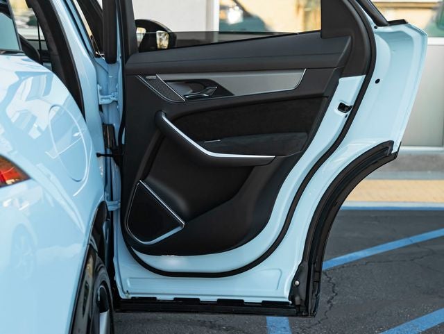 2026 Jaguar F-PACE SVR