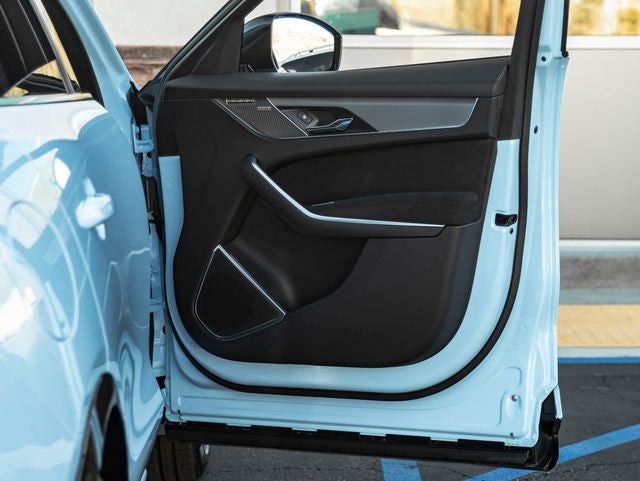 2026 Jaguar F-PACE SVR