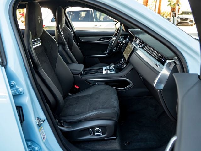 2026 Jaguar F-PACE SVR