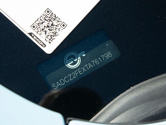 2026 Jaguar F-PACE SVR