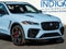 2026 Jaguar F-PACE SVR