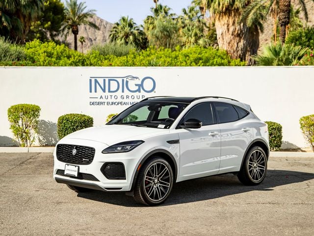 2024 Jaguar E-PACE P250
