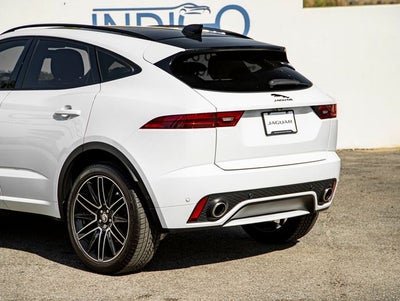 2024 Jaguar E-PACE P250
