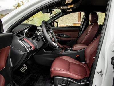 2024 Jaguar E-PACE P250