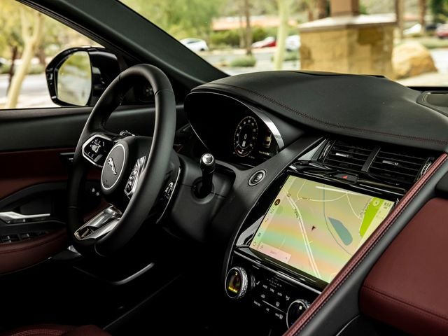 2024 Jaguar E-PACE P250