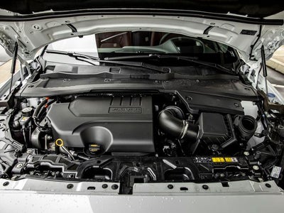 2024 Jaguar E-PACE P250