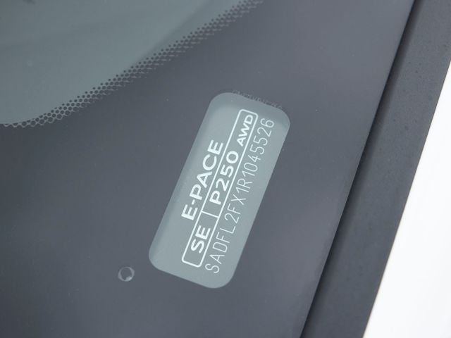 2024 Jaguar E-PACE P250