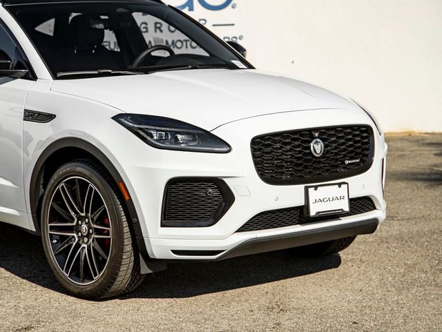 2024 Jaguar E-PACE P250