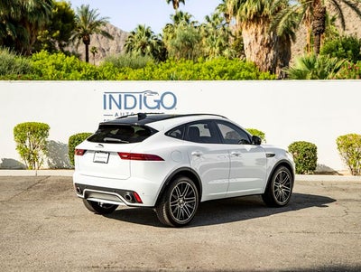 2024 Jaguar E-PACE P250