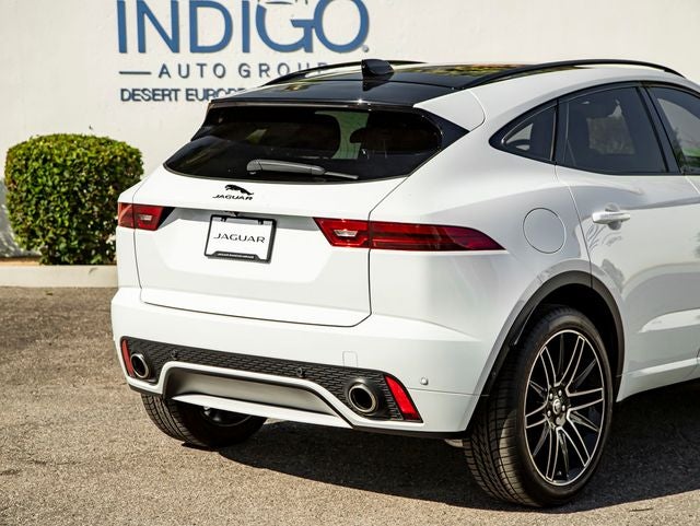 2024 Jaguar E-PACE P250