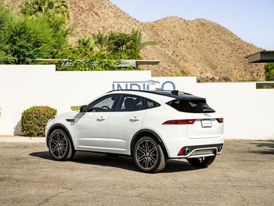 2024 Jaguar E-PACE P250