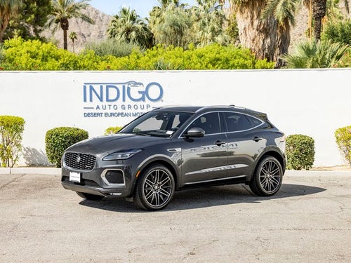 2024 Jaguar E-PACE P250