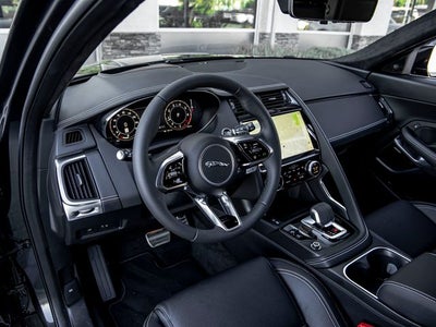 2024 Jaguar E-PACE P250
