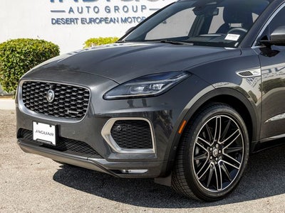 2024 Jaguar E-PACE P250