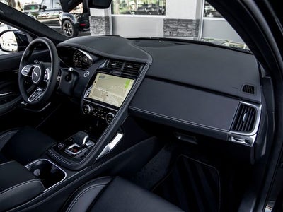 2024 Jaguar E-PACE P250