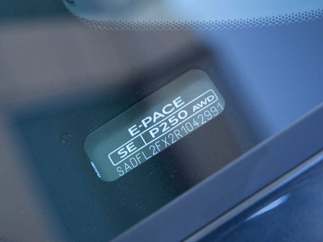 2024 Jaguar E-PACE P250