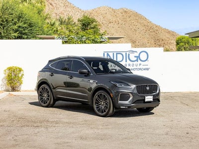 2024 Jaguar E-PACE P250