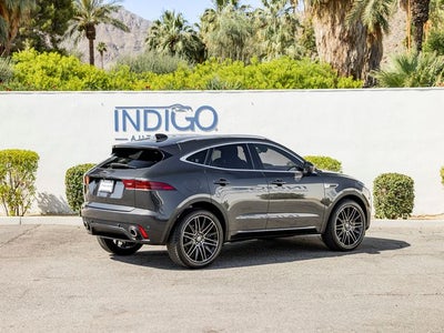 2024 Jaguar E-PACE P250