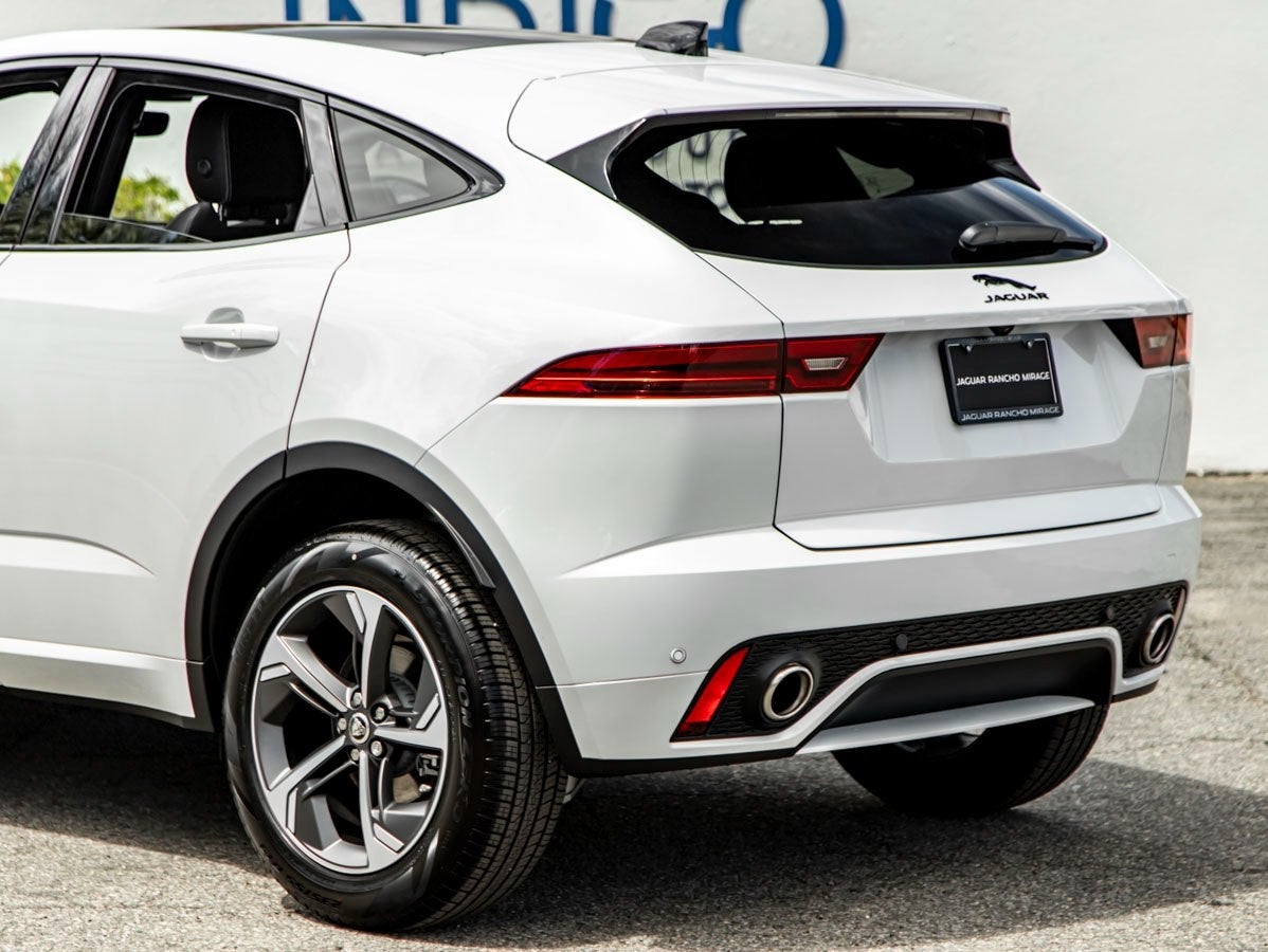 2024 Jaguar E-PACE P250