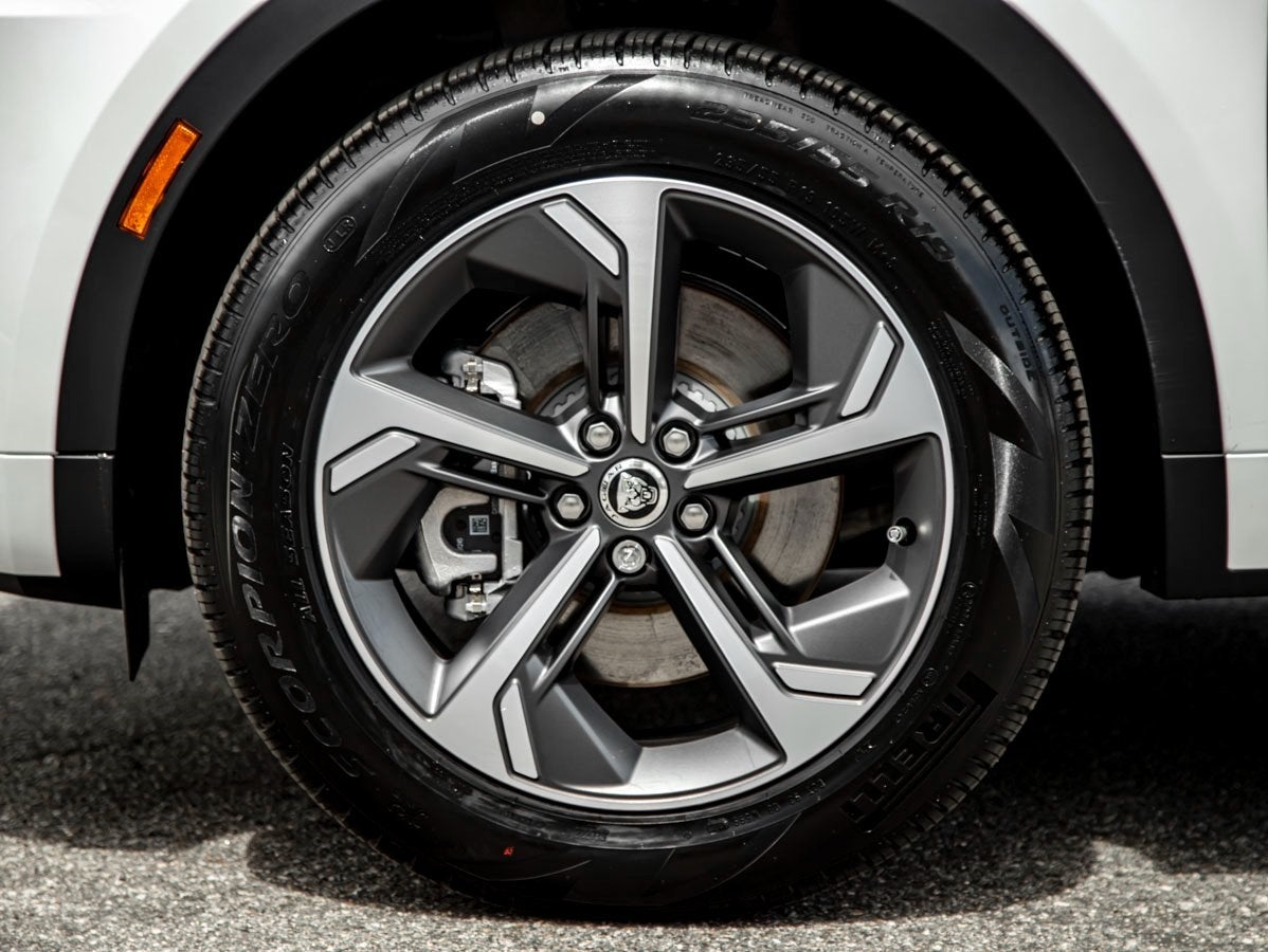 2024 Jaguar E-PACE P250