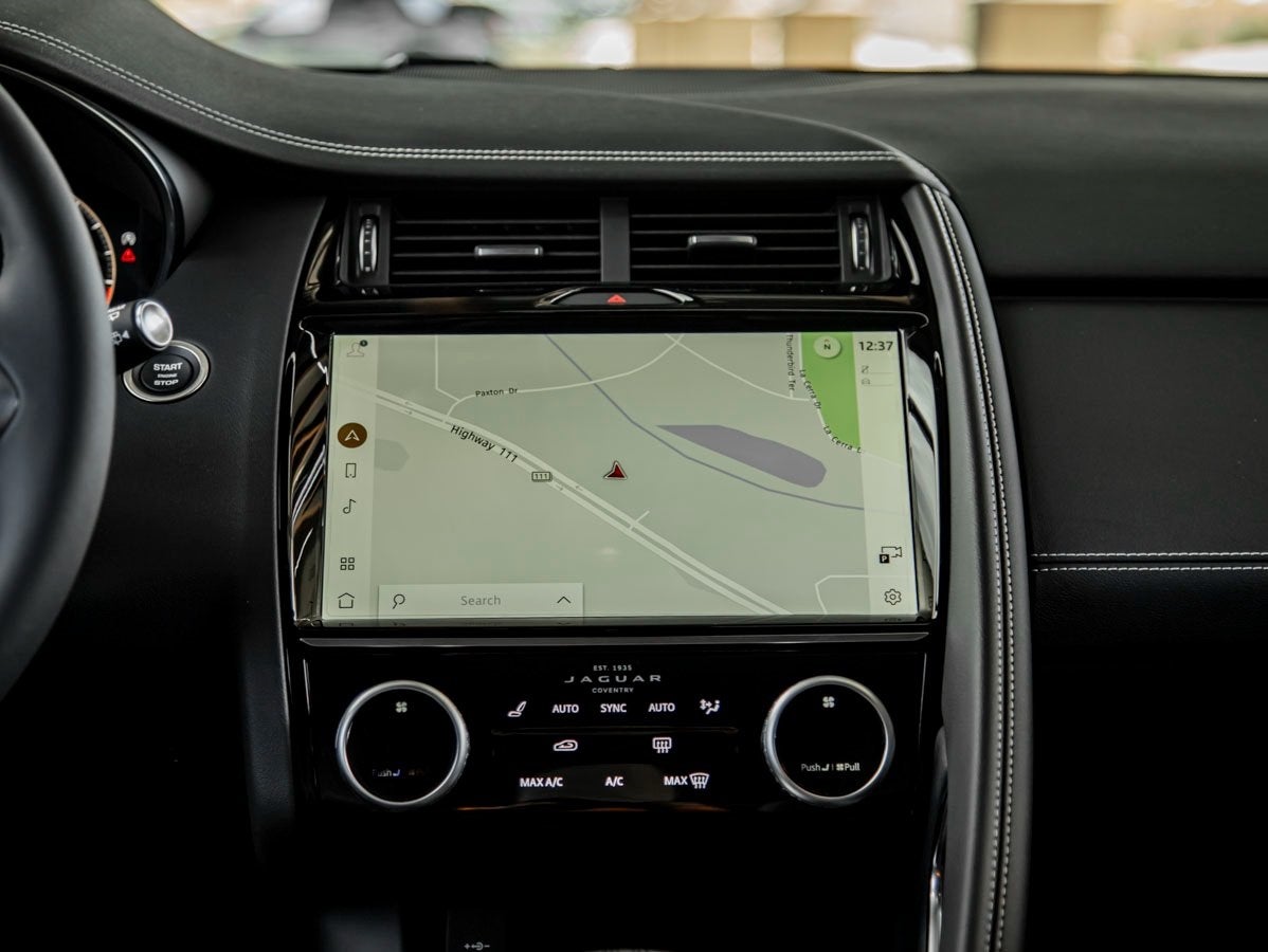 2024 Jaguar E-PACE P250