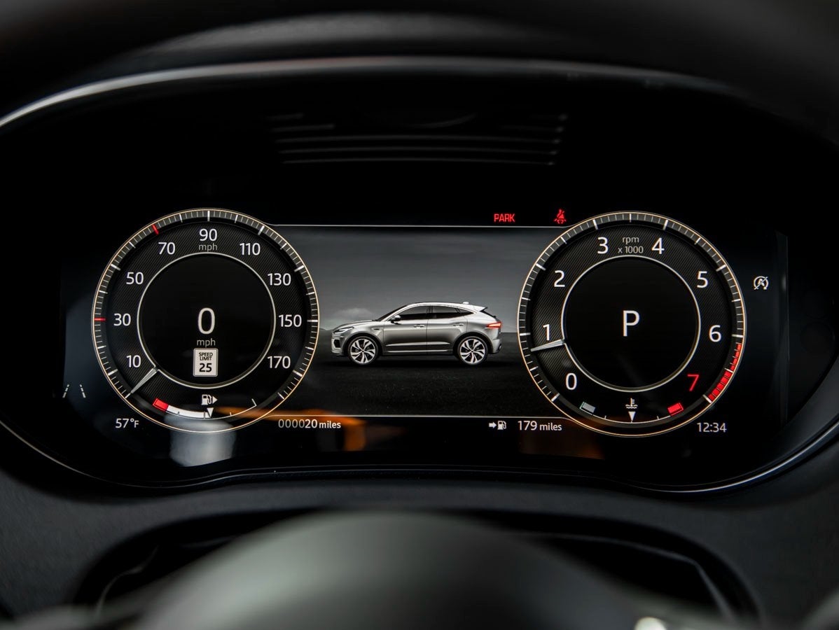 2024 Jaguar E-PACE P250