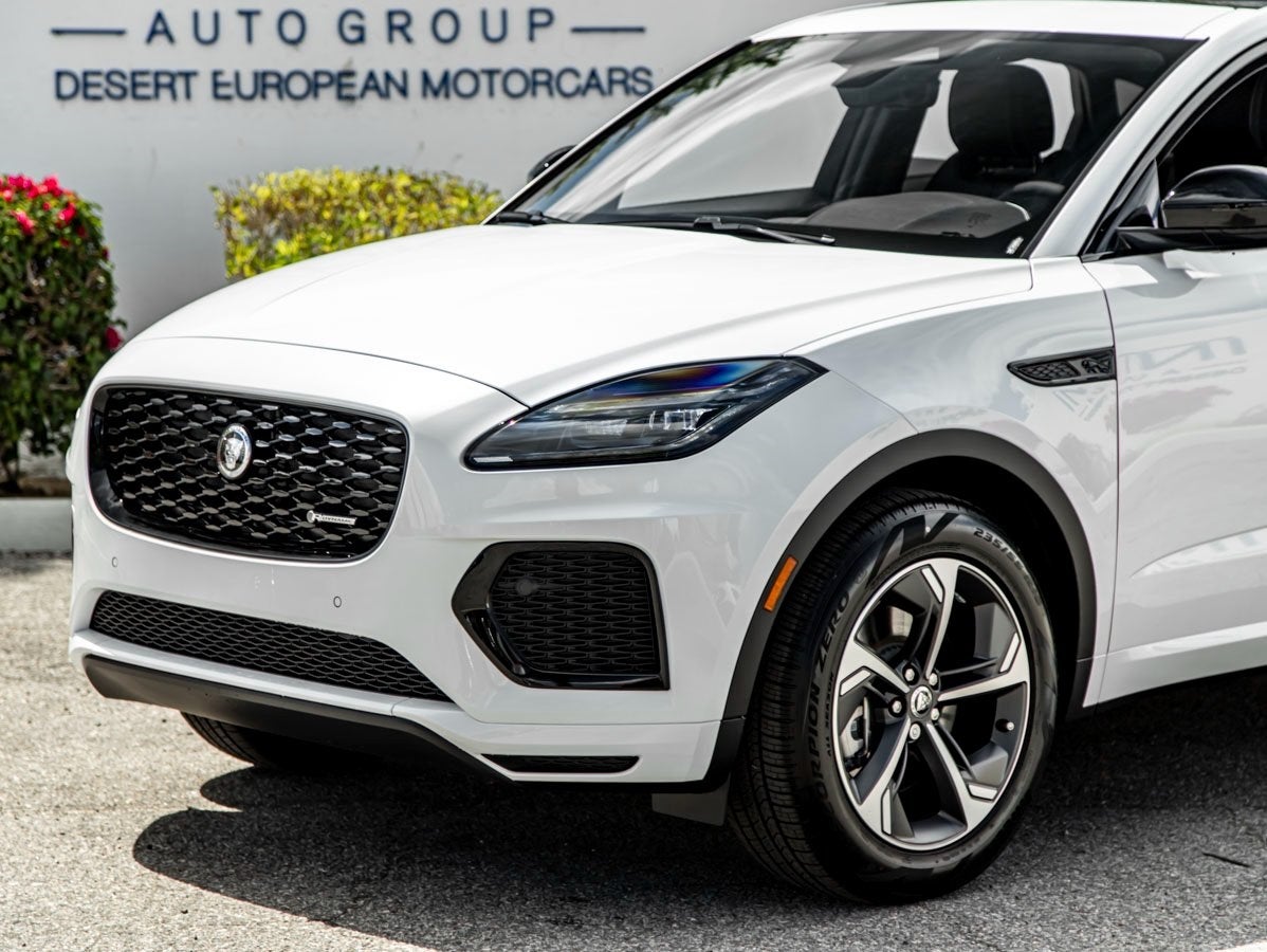 2024 Jaguar E-PACE P250