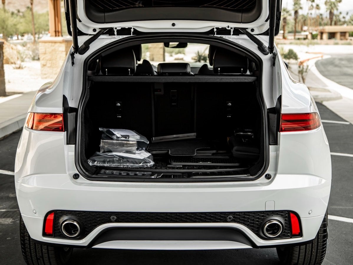 2024 Jaguar E-PACE P250