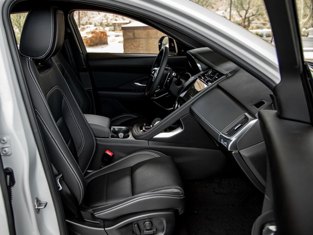 2024 Jaguar E-PACE P250