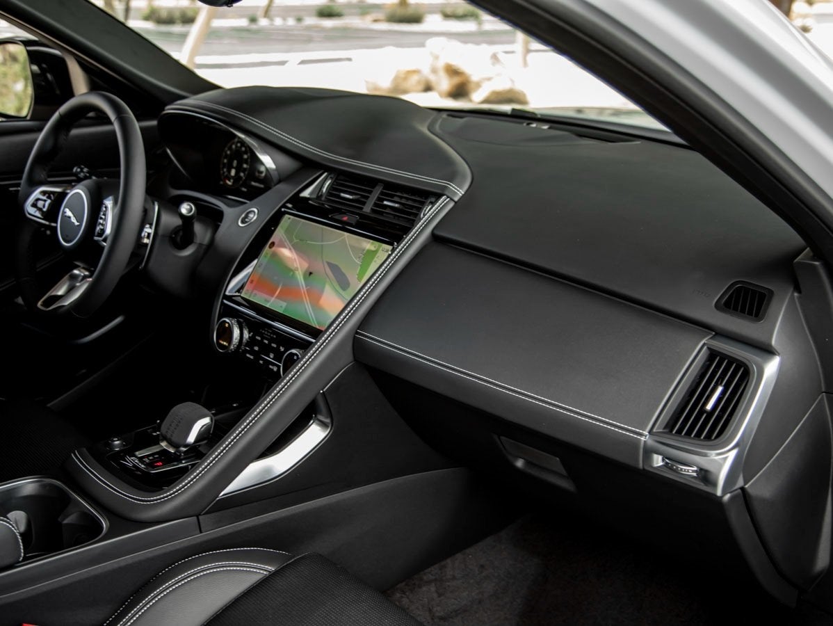 2024 Jaguar E-PACE P250