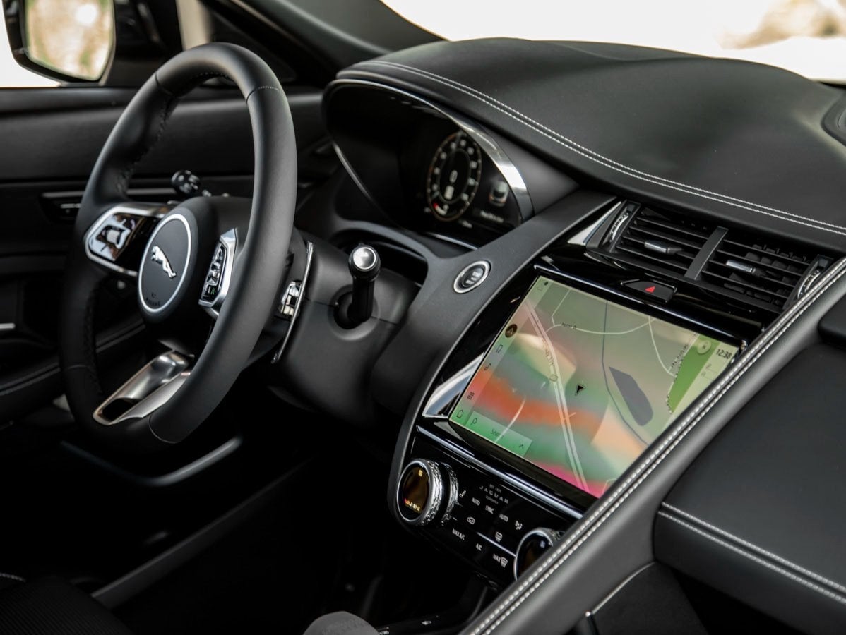 2024 Jaguar E-PACE P250