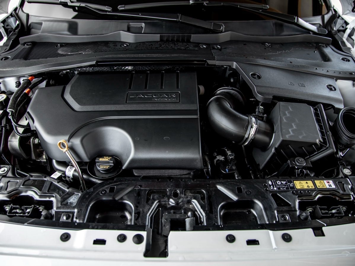 2024 Jaguar E-PACE P250