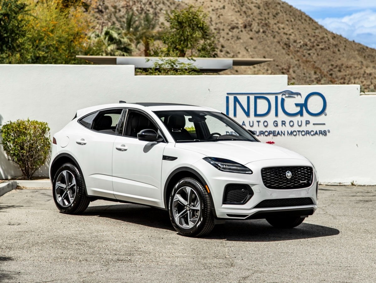 2024 Jaguar E-PACE P250