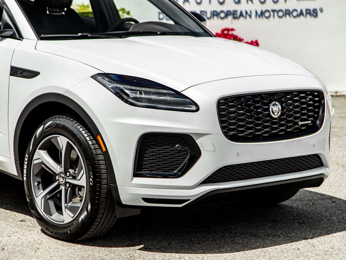 2024 Jaguar E-PACE P250