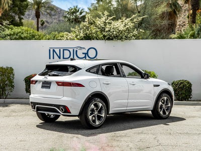 2024 Jaguar E-PACE P250