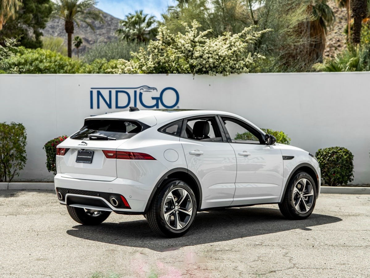 2024 Jaguar E-PACE P250