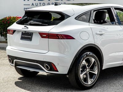 2024 Jaguar E-PACE P250
