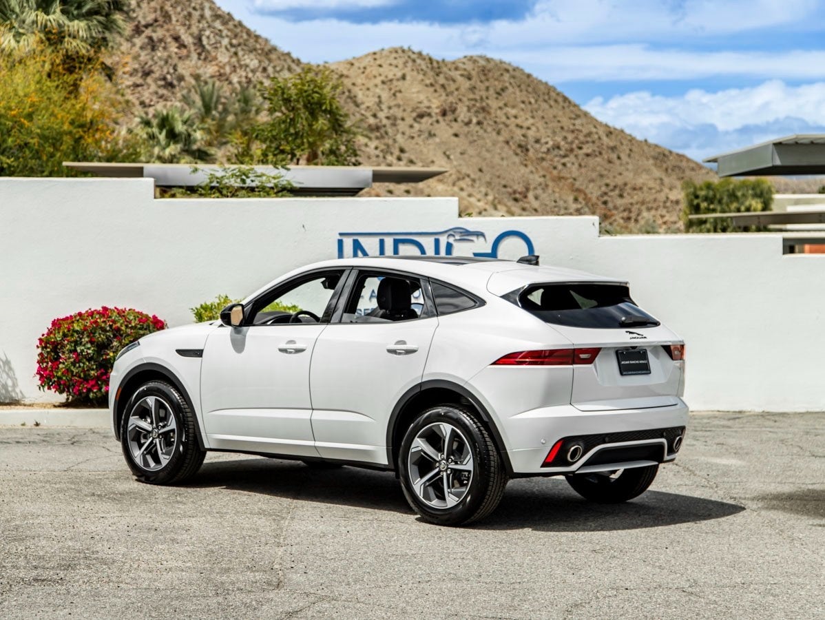 2024 Jaguar E-PACE P250