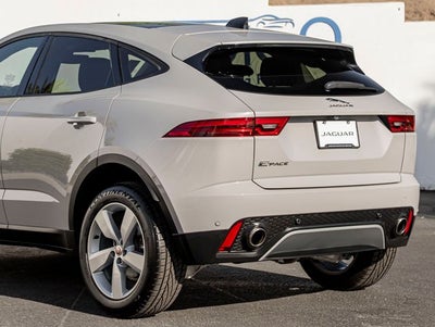 2023 Jaguar E-PACE P250 SE