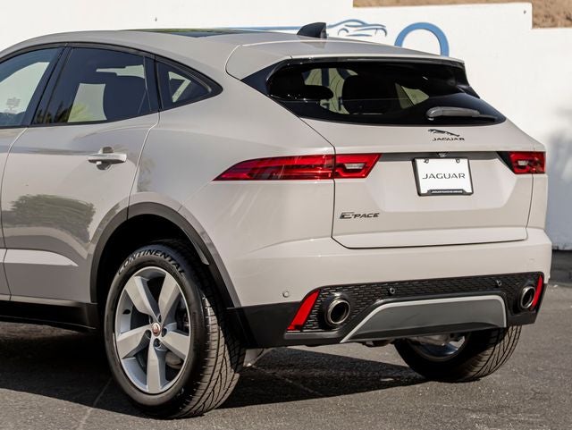 2023 Jaguar E-PACE P250 SE