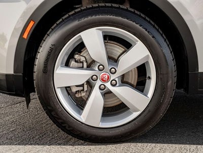2023 Jaguar E-PACE P250 SE